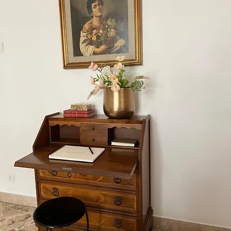 Sarmento Balcony Apartment