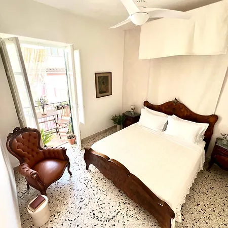 Appartement Sarmento Balcony