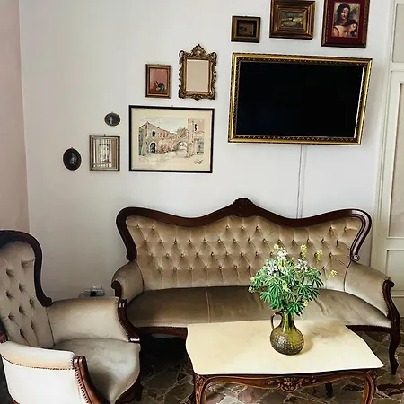Appartement Sarmento Balcony Carini