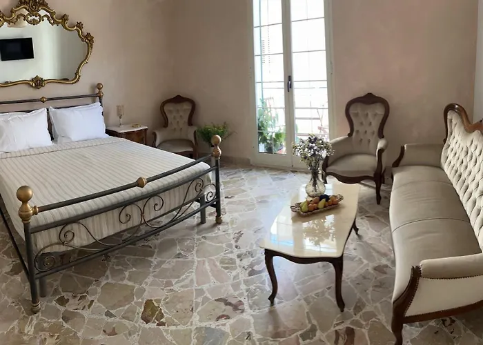 Sarmento Balcony 아파트