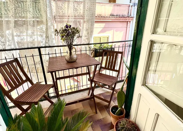 Sarmento Balcony * 카리니