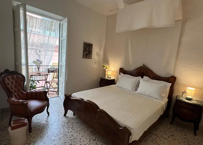 Sarmento Balcony Apartament