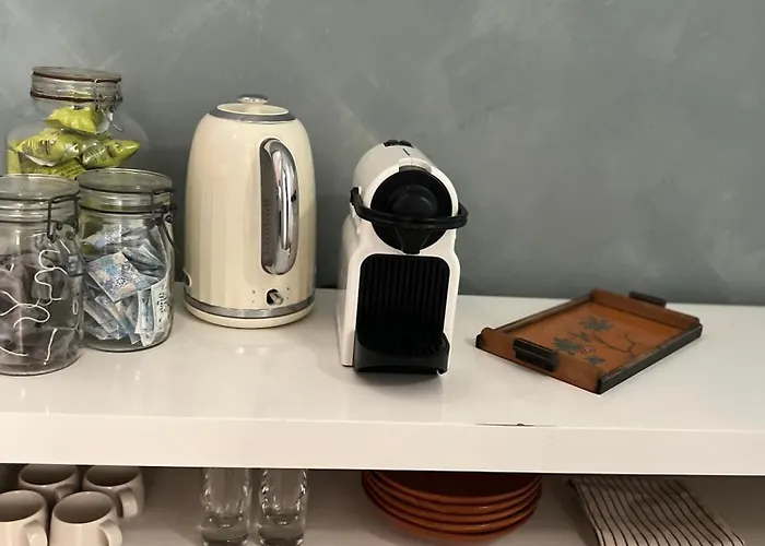 Sarmento Balcony Apartament Carini