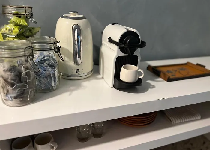 Sarmento Balcony Apartament Carini